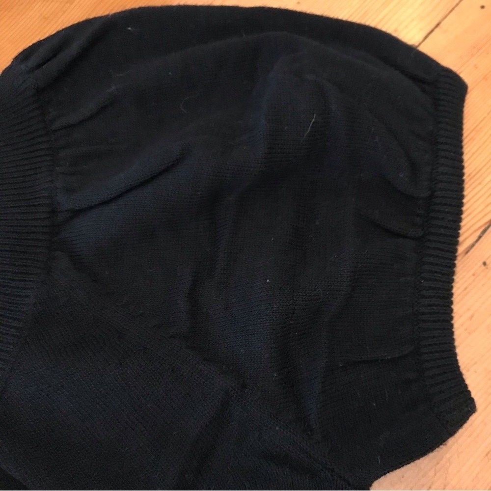▪️ESCAPADE Short Sleeve Sweater - Picture 3 of 7